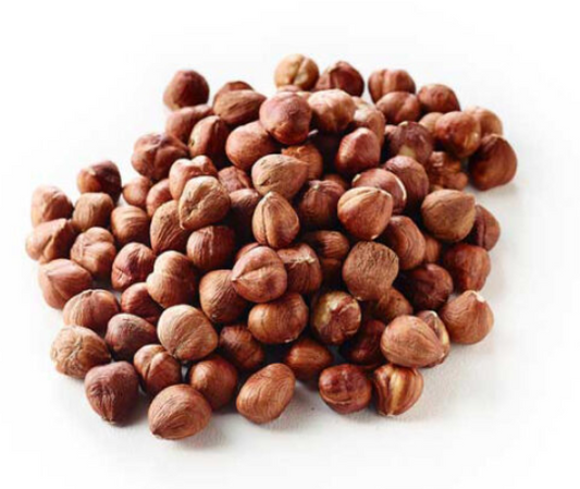 Hazelnut Raw 100g