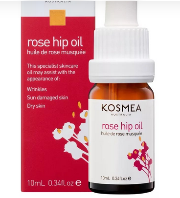 Rosehip Oil Certified Organic 10ml - Kosmea