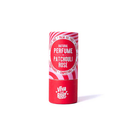 Natural Perfume Patouchli Rose
