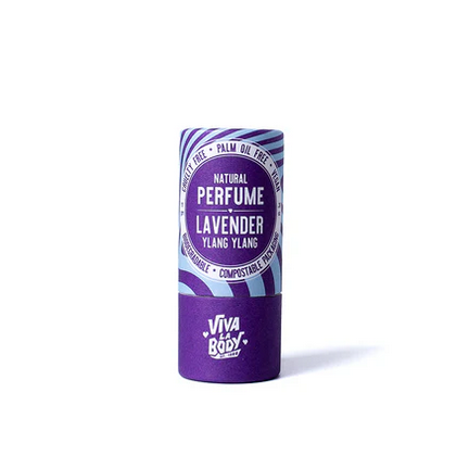 Natural Perfume Lavender Ylang Ylang