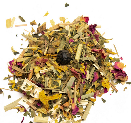 Detox Tea Blend Organic 50g