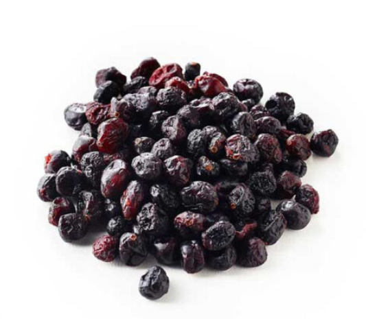Whole Dried Cranberries 100g