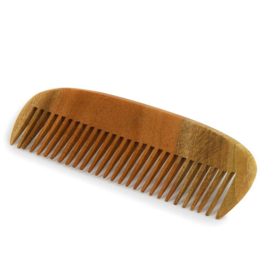 Neem Wood Hair Comb