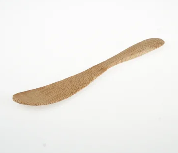 Wooden Spoon / Bamboo Spread Knife