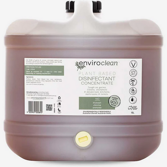 Plant Based Disinfectant Concentrate