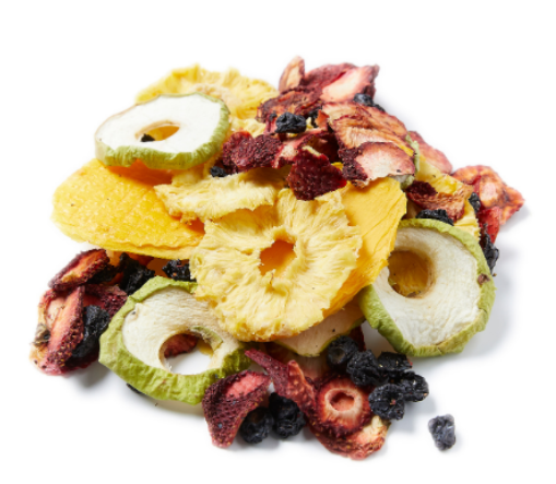 Natural Australian Dried Fruit Salad Mix 100g