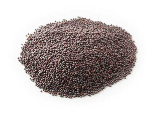 Brown Mustard Seeds 100g