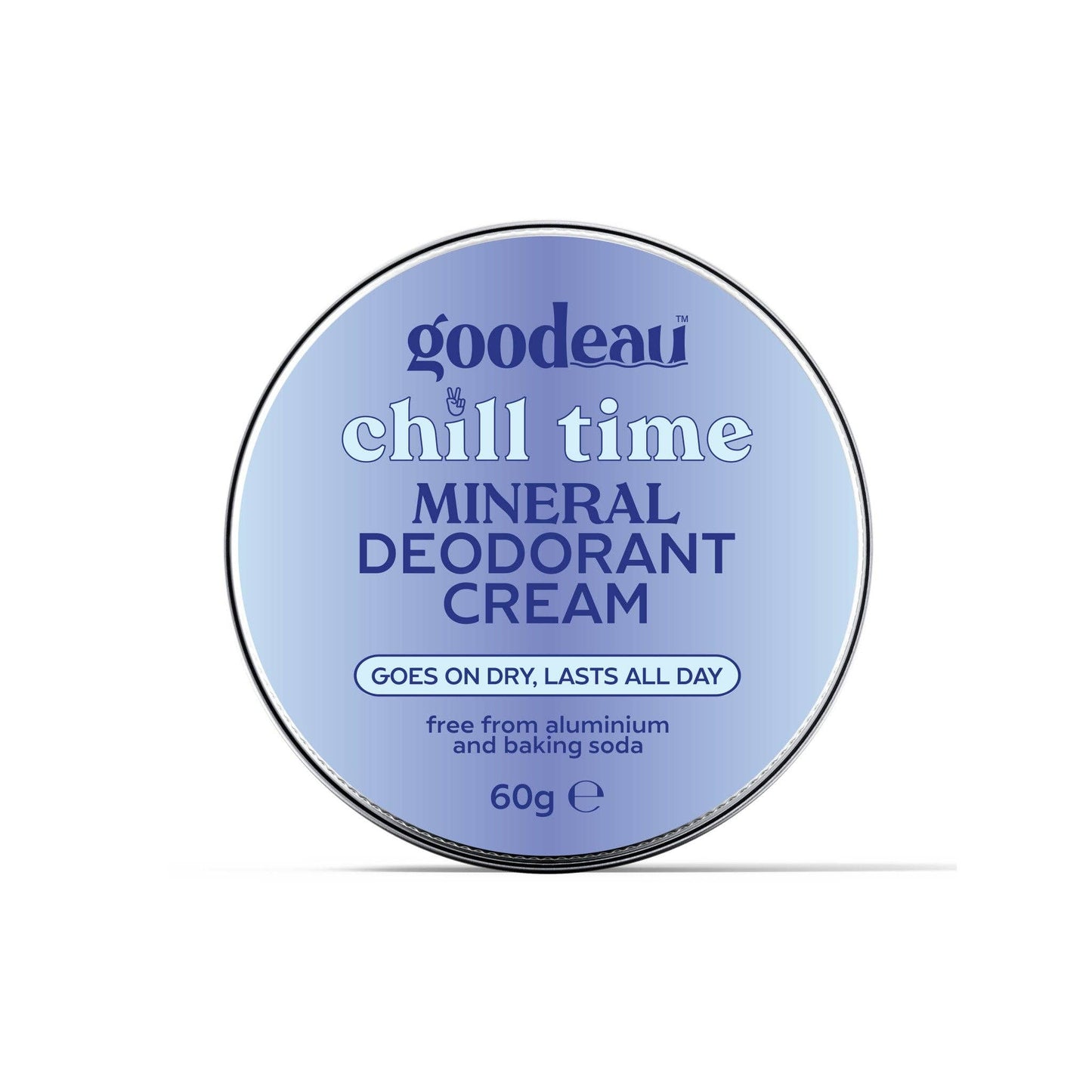 Mineral Deodorant Cream 〰️ FLORA