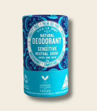 Petite Natural Deodorant Sensitive Neutral Scent 32g