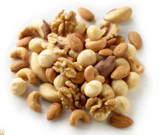Roasted Nut Mix- unsalted 100g