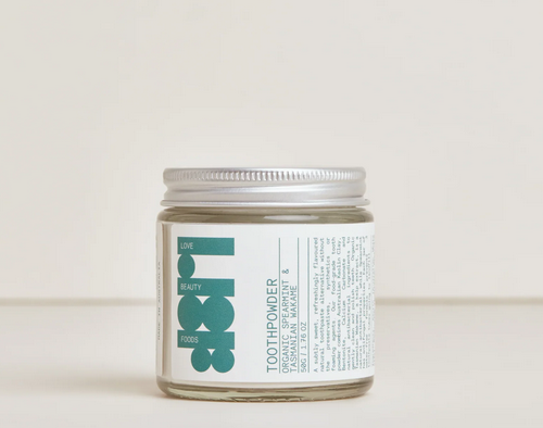 Toothpowder - Spearmint and Tasmanian Wakame