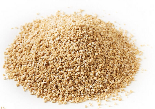 Organic Steel Cut Oats 100g