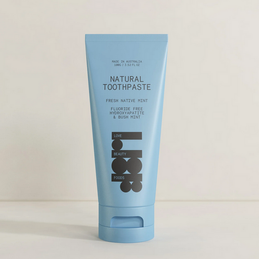 Toothpaste - Fresh Native Mint