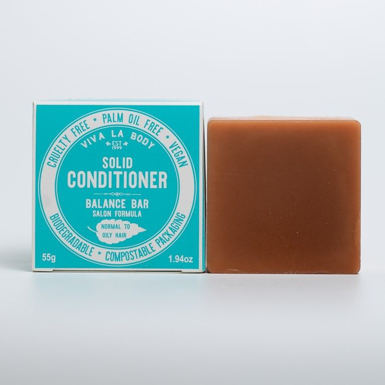 Balance Bar Solid Conditioner - for oily and combination hair