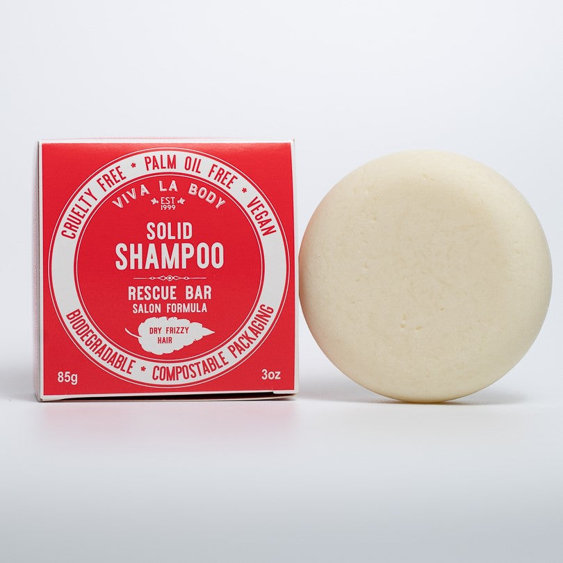 Hyper Hydrating Bar Solid Shampoo- for dry damaged hair