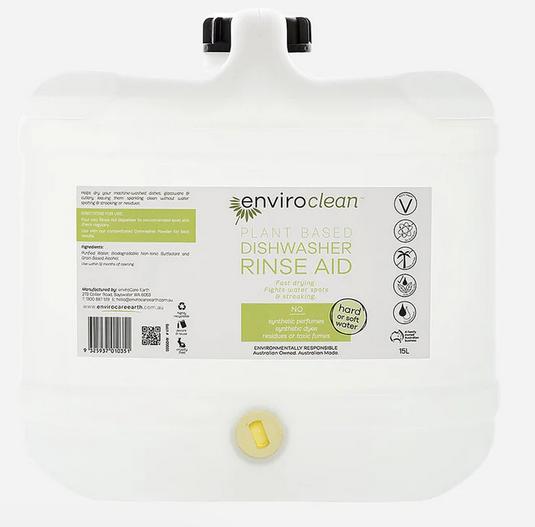 Rinse Aid – The Bulk Cellar