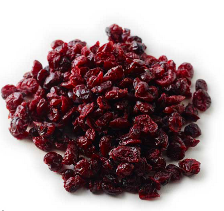 Dried Cranberries 100g