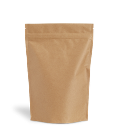 Coffee Pouch - Re-sealable Stand Up 500g