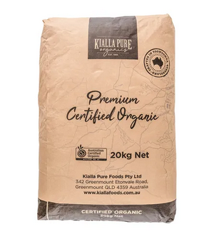 Organic Brown Rice Flour 100g