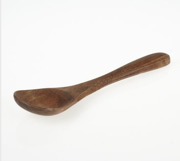 Wooden Spoon / Bamboo Spread Knife