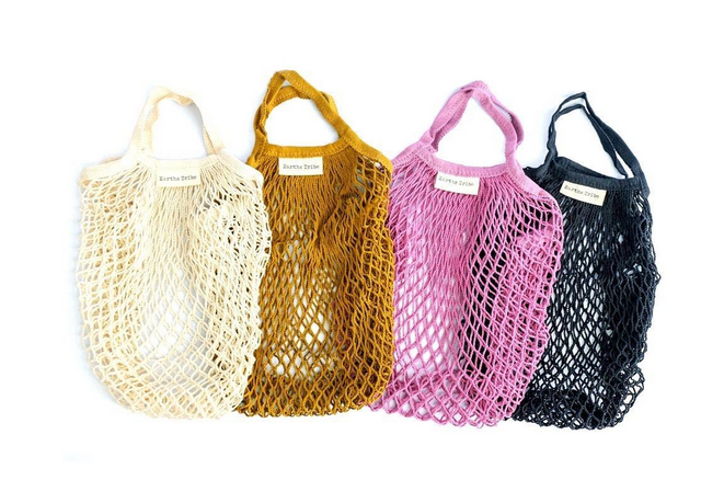 EarthsTribe String Bags