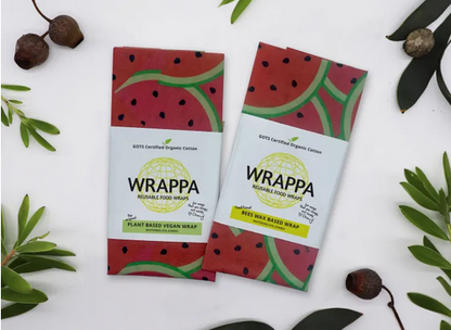 WRAPPA Beeswax Food Wraps - Single Jumbo