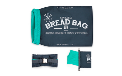 OnyaLife Reusable Bread Bag