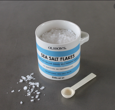 Australian Sea Salt Flakes 50g