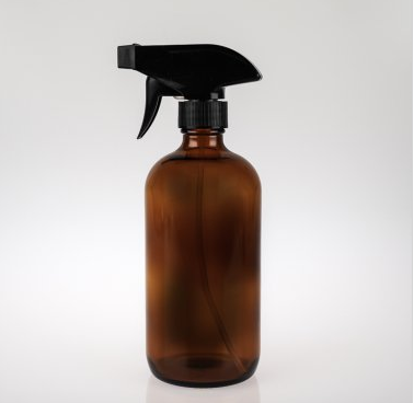 500ml Amber Glass Spray Bottle
