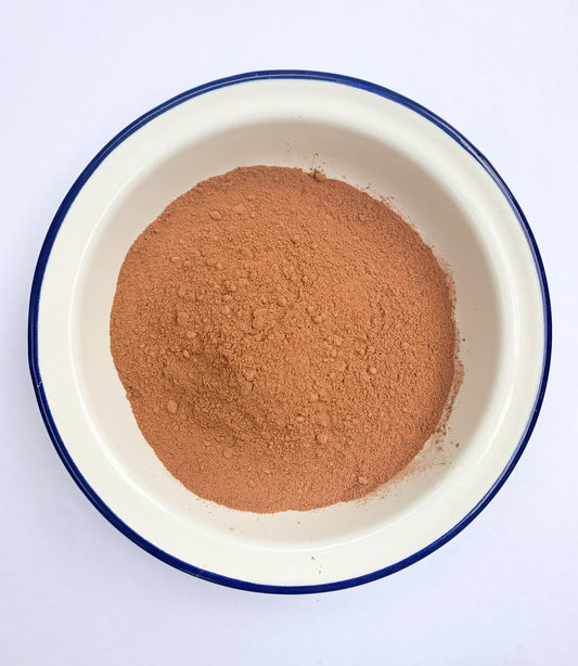 Organic Dark Hot Chocolate - Mint 100g