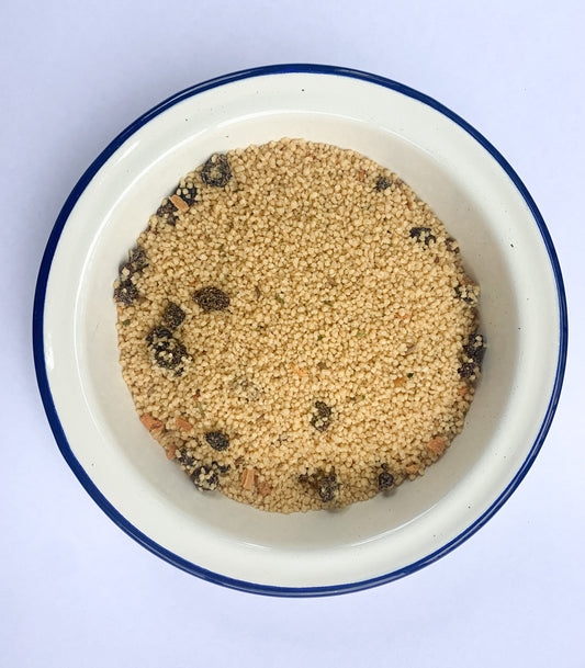 Couscous Mix - Moraccan with Currants 100g