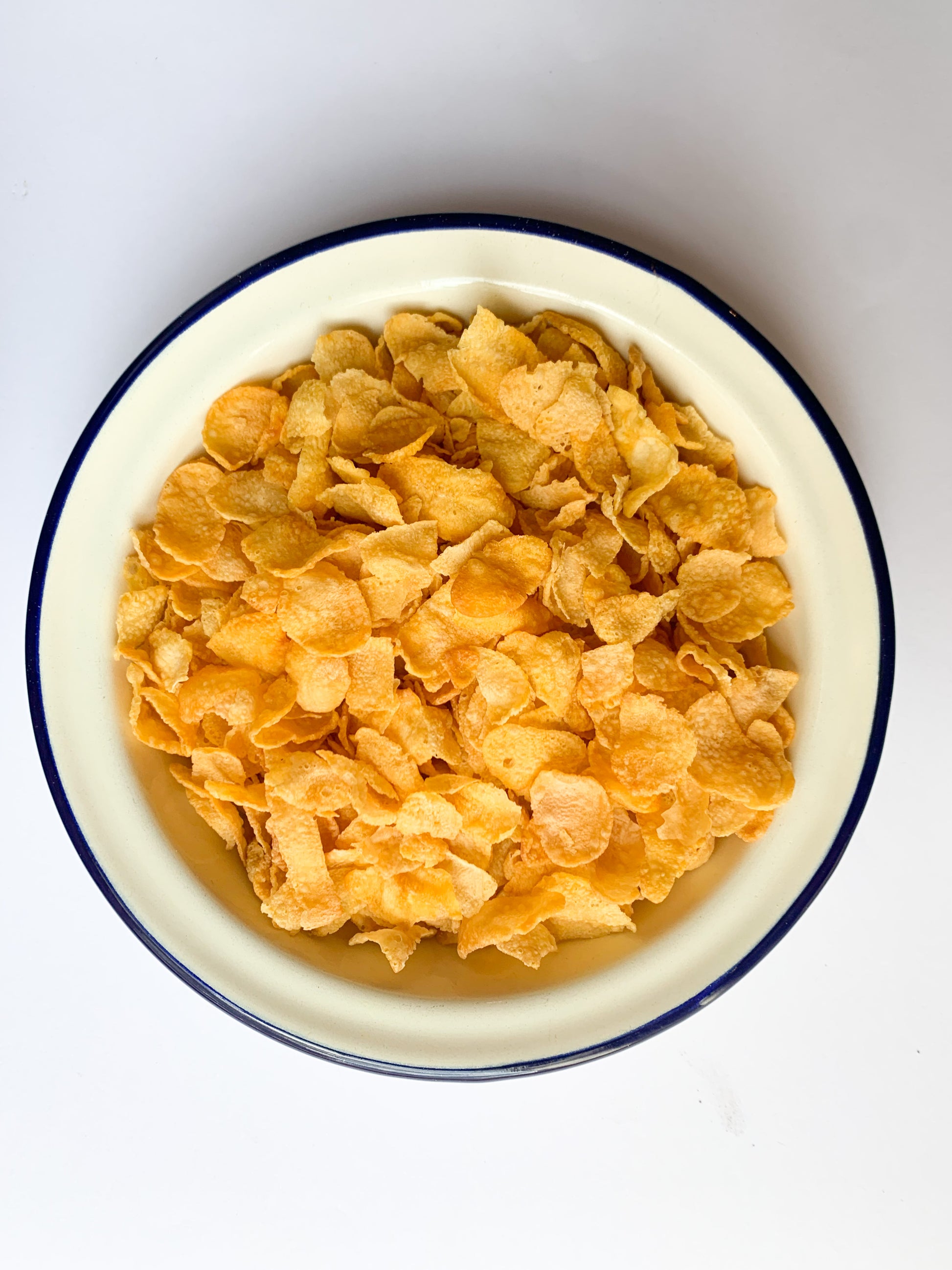 10/10 Crunch! Healthy Treat's Roasted Cornflakes Namkeen - HEALTHY TREAT