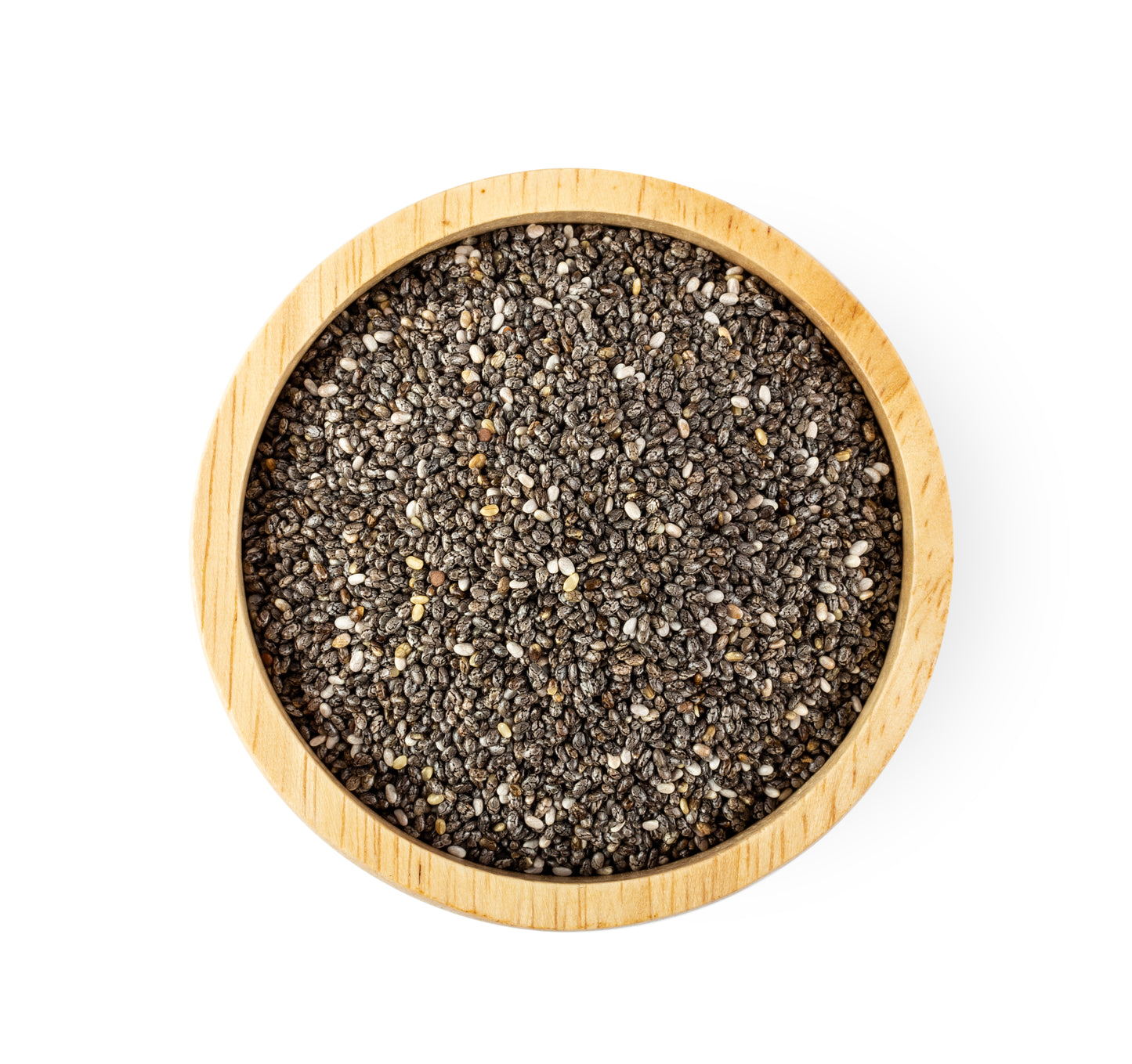 Organic Black Chia Seeds 100g