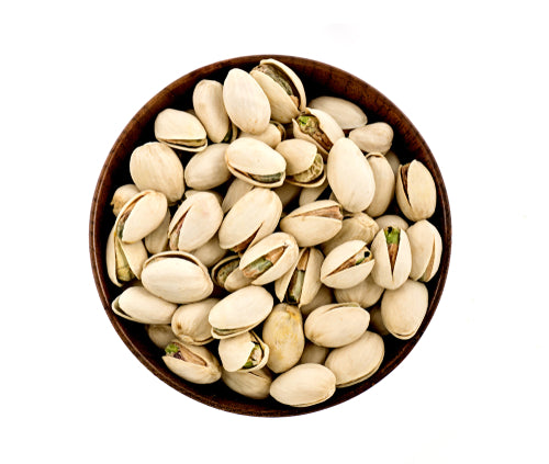 Australian Roasted Salted Pistachio in Shell  100g