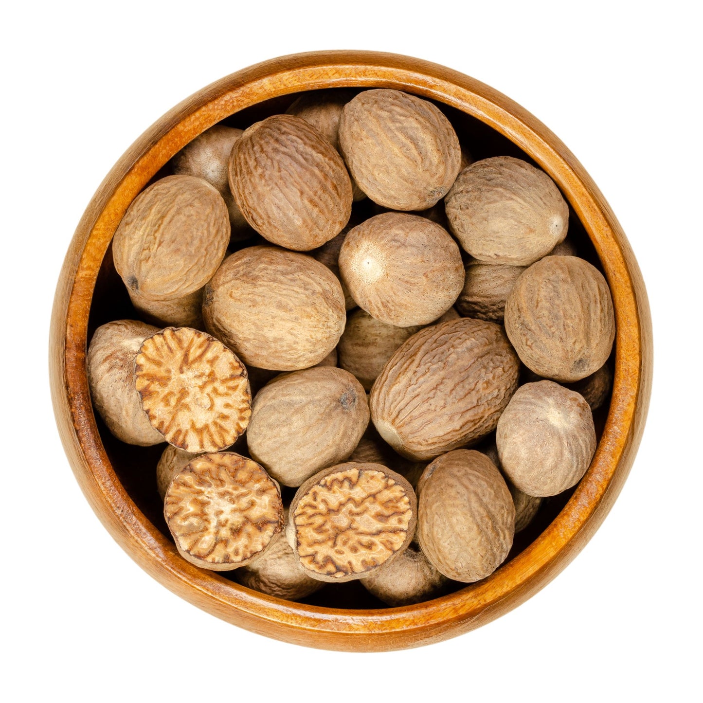 Nutmeg Whole Organic 50g