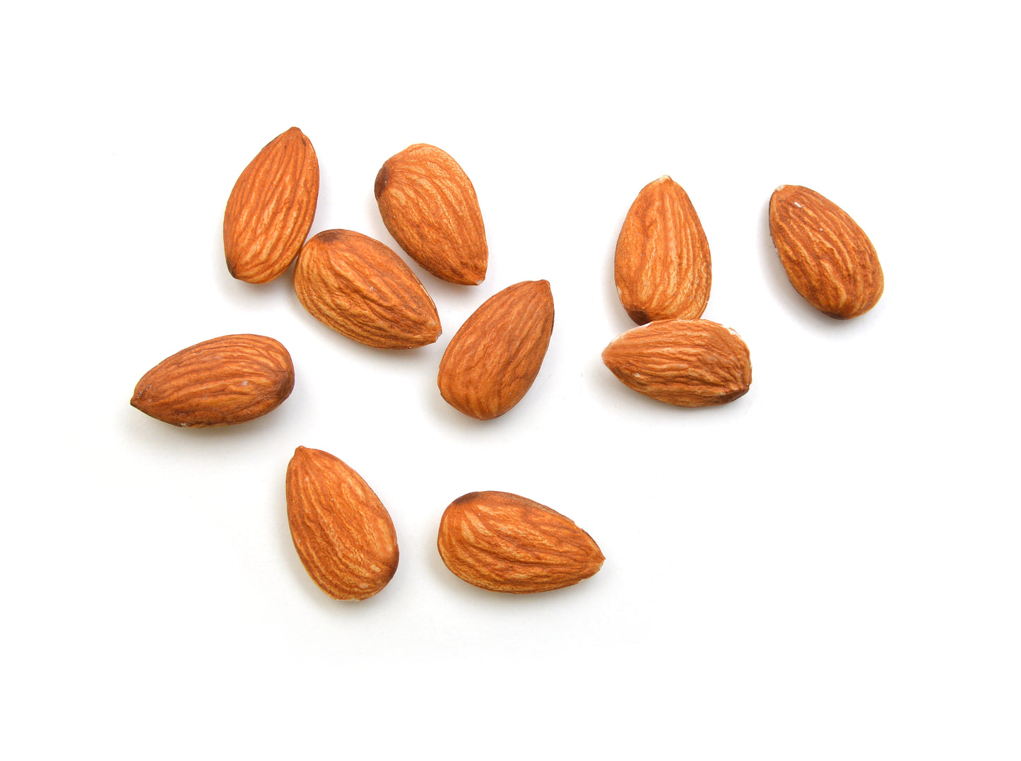 Almonds - Local Raw Pesticide Free 100g
